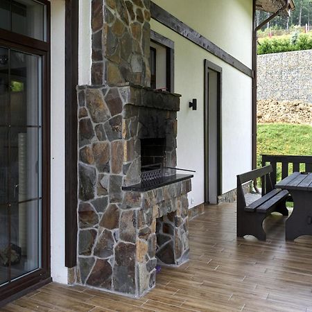 Greitser Elit Chalet 부코벨 외부 사진