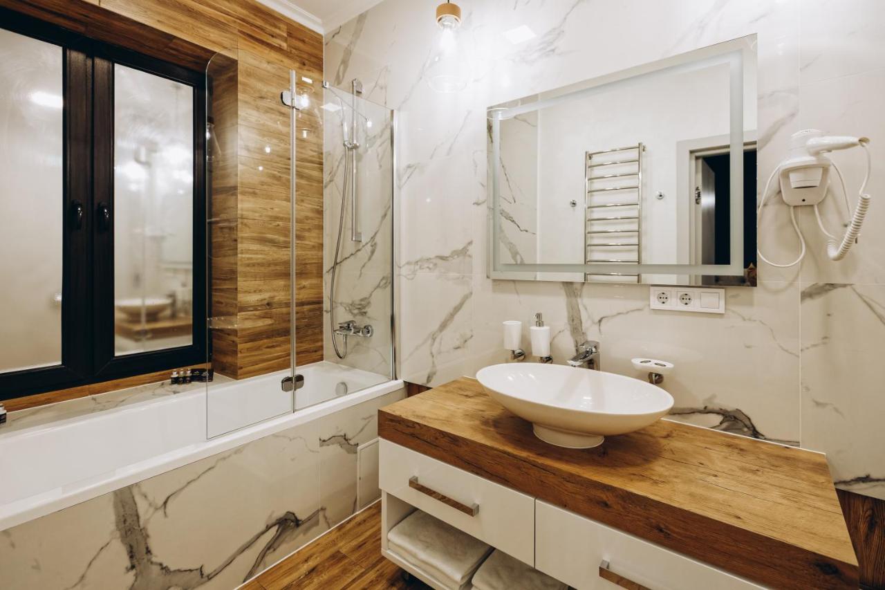 Greitser Elit Chalet 부코벨 외부 사진