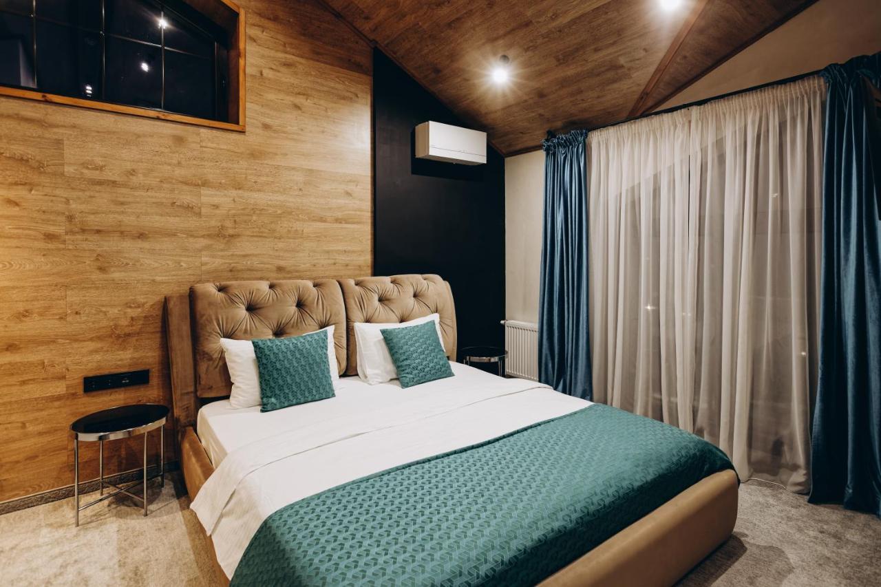 Greitser Elit Chalet 부코벨 외부 사진