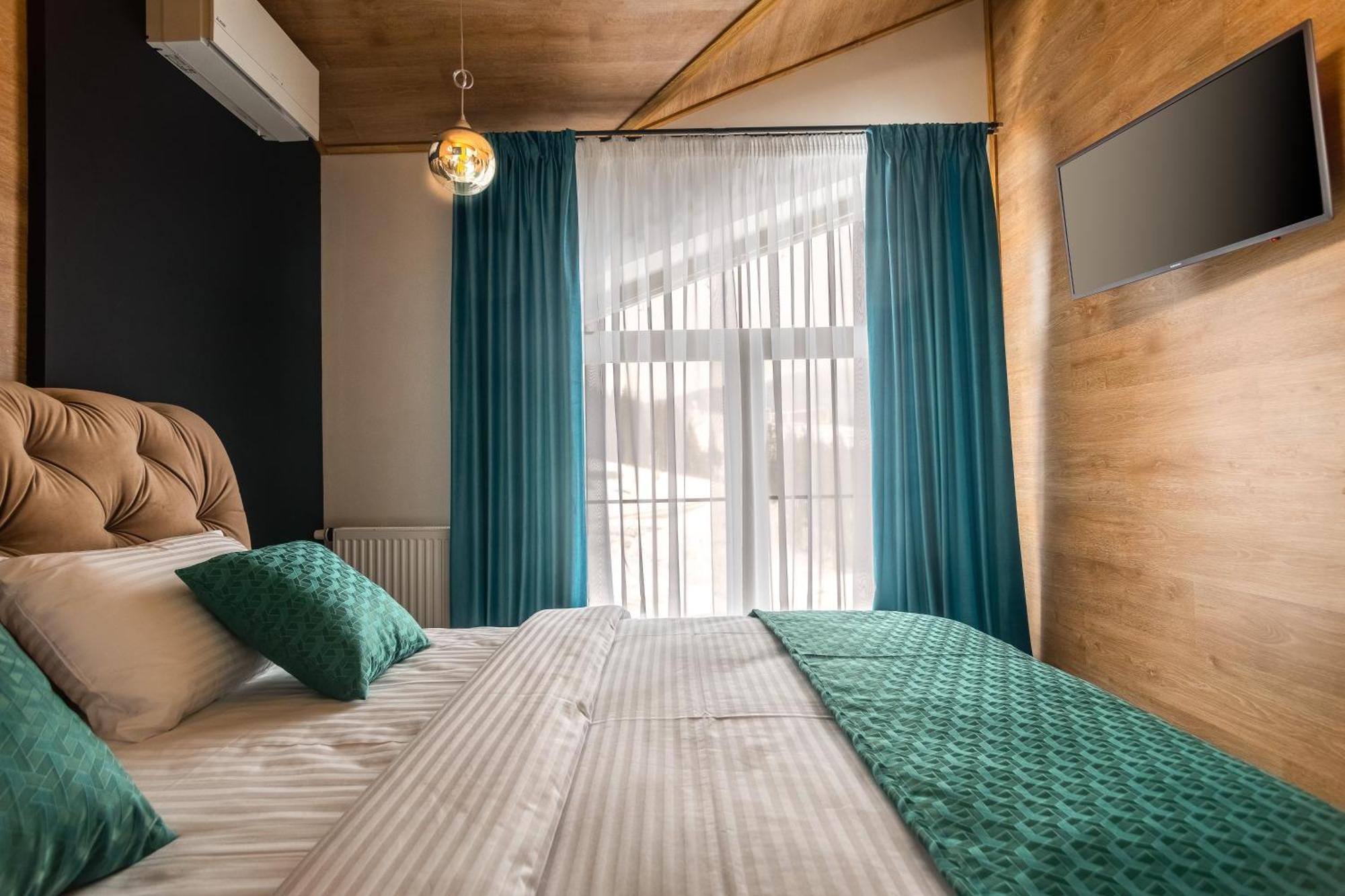 Greitser Elit Chalet 부코벨 외부 사진
