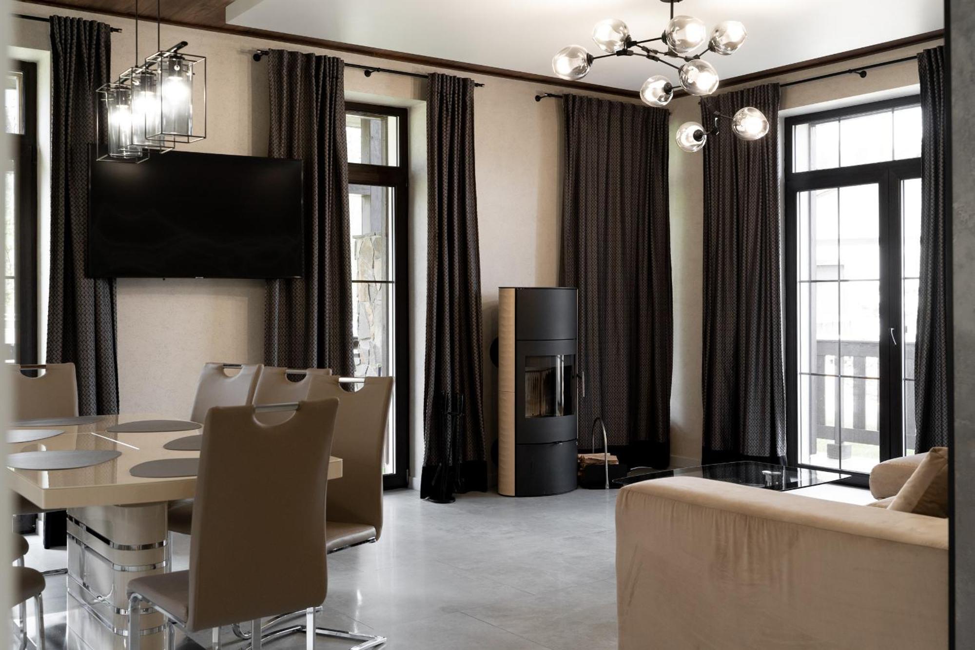Greitser Elit Chalet 부코벨 외부 사진