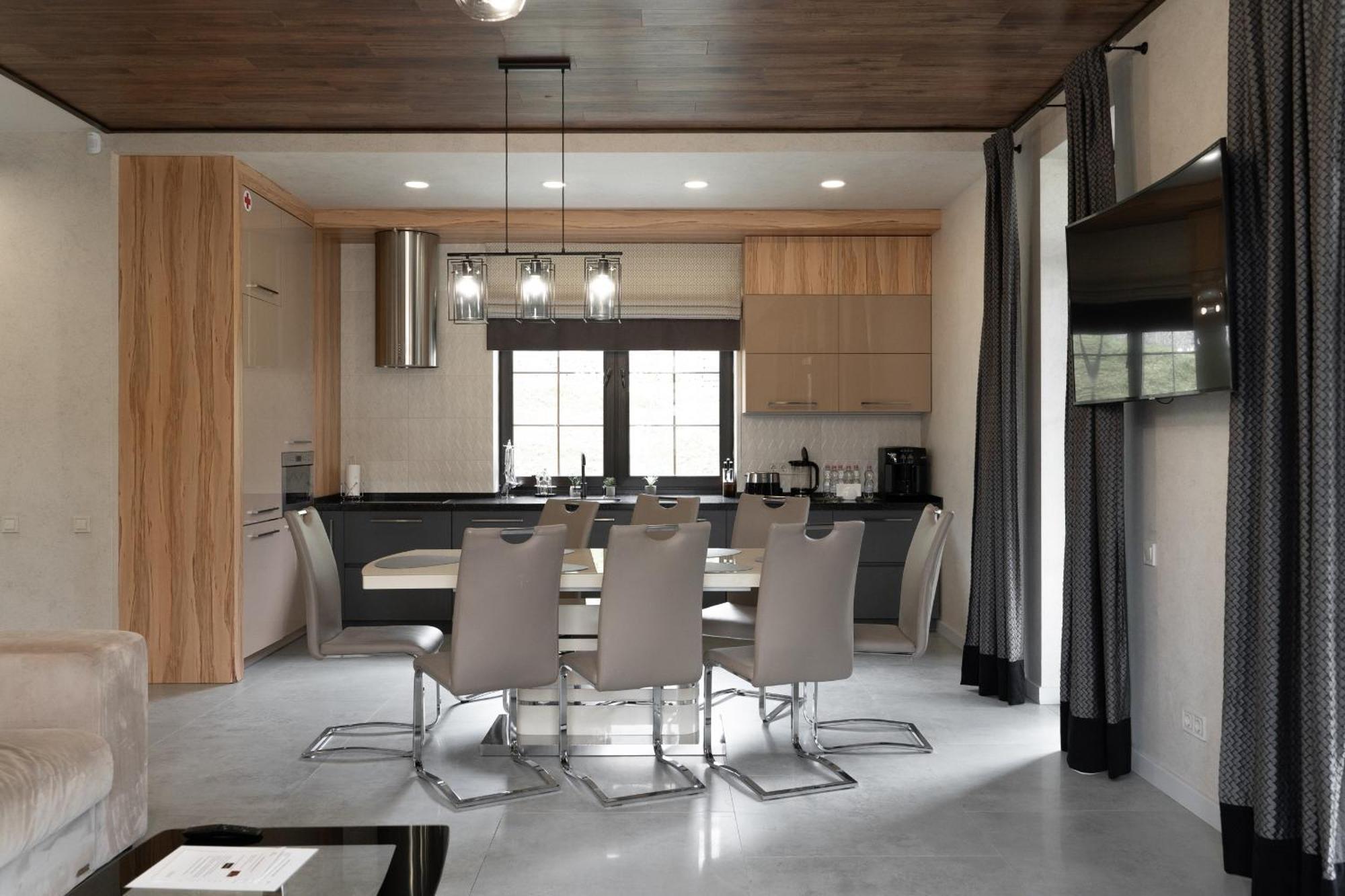 Greitser Elit Chalet 부코벨 외부 사진