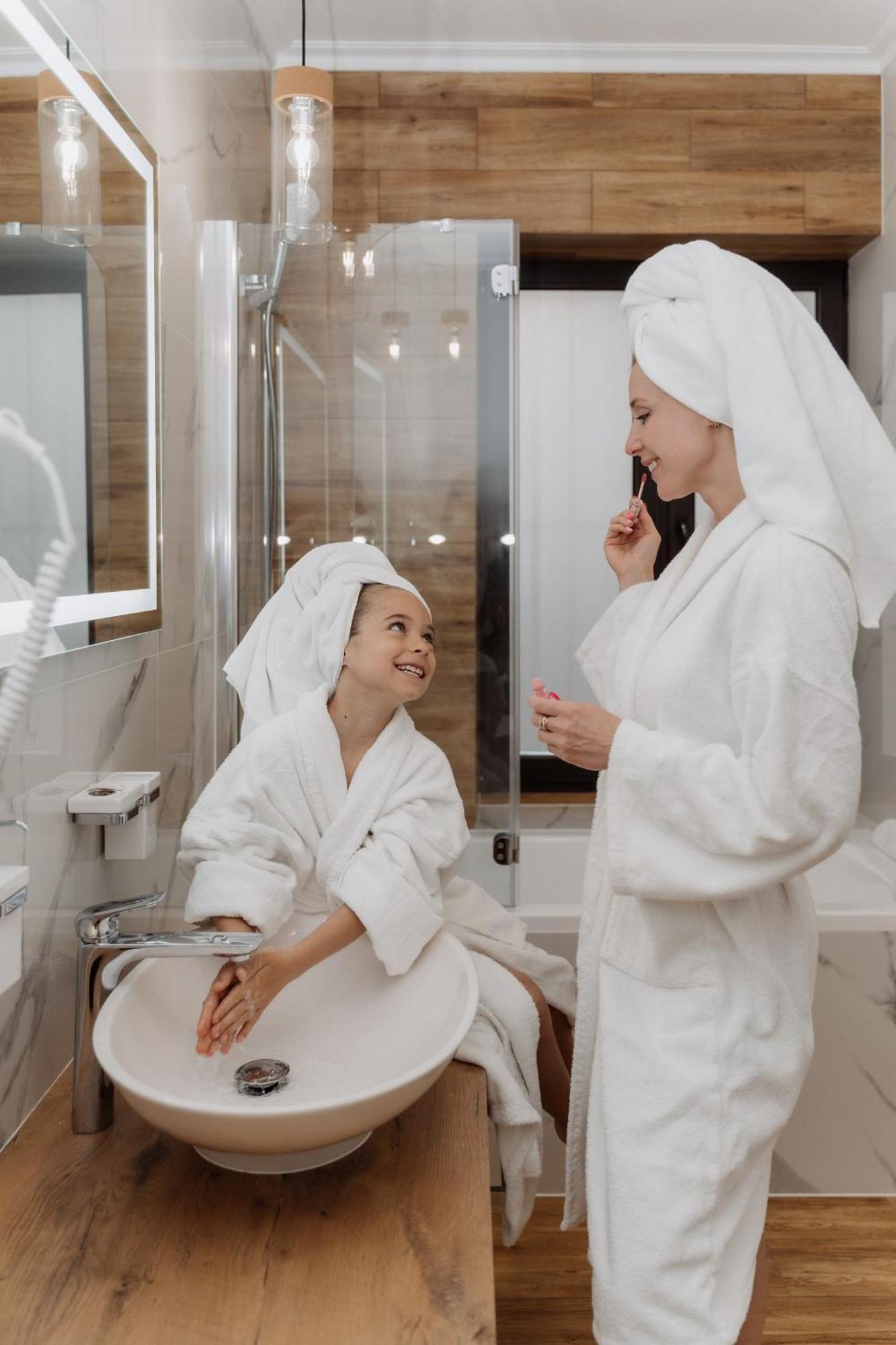 Greitser Elit Chalet 부코벨 외부 사진