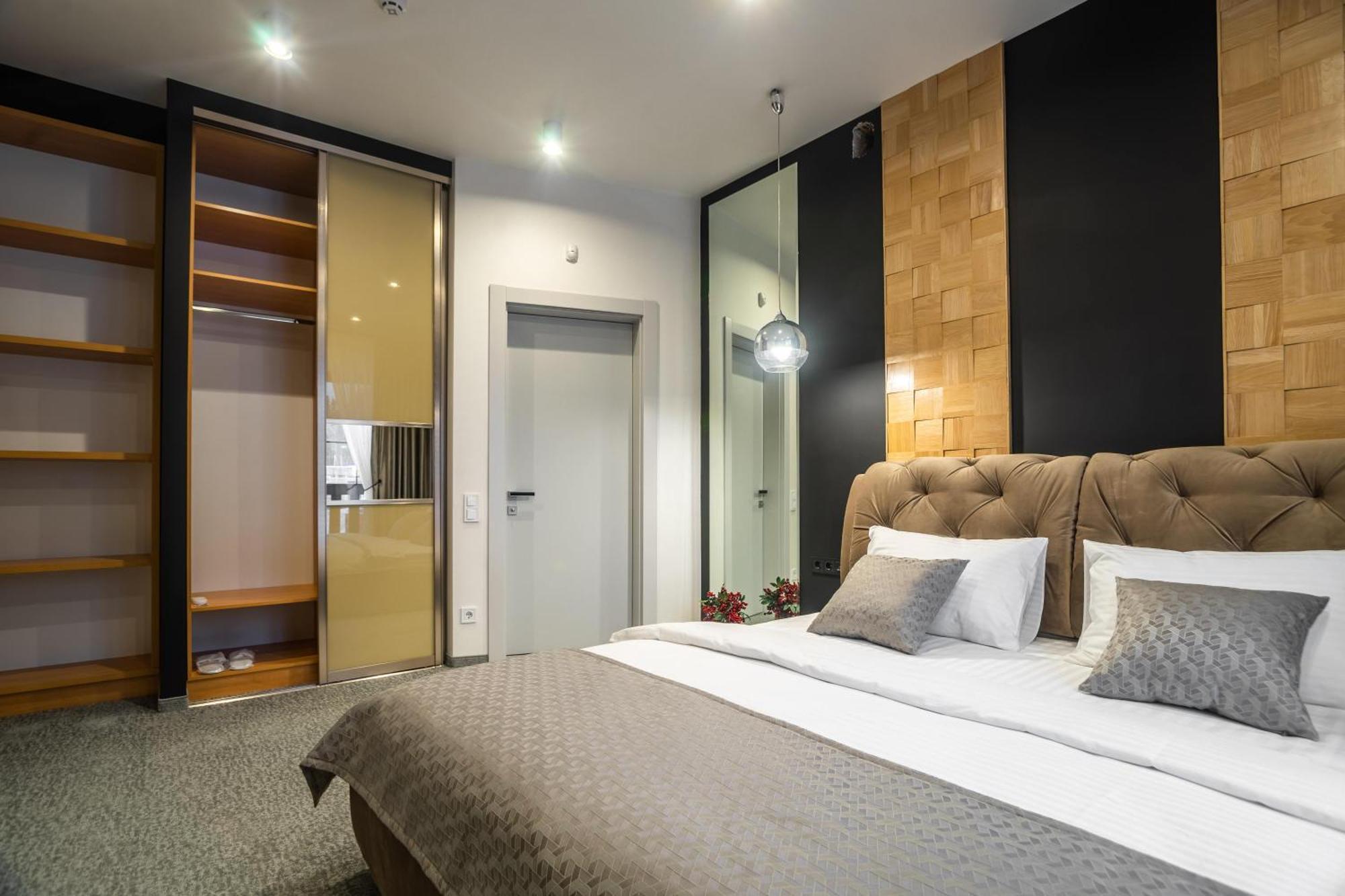 Greitser Elit Chalet 부코벨 외부 사진