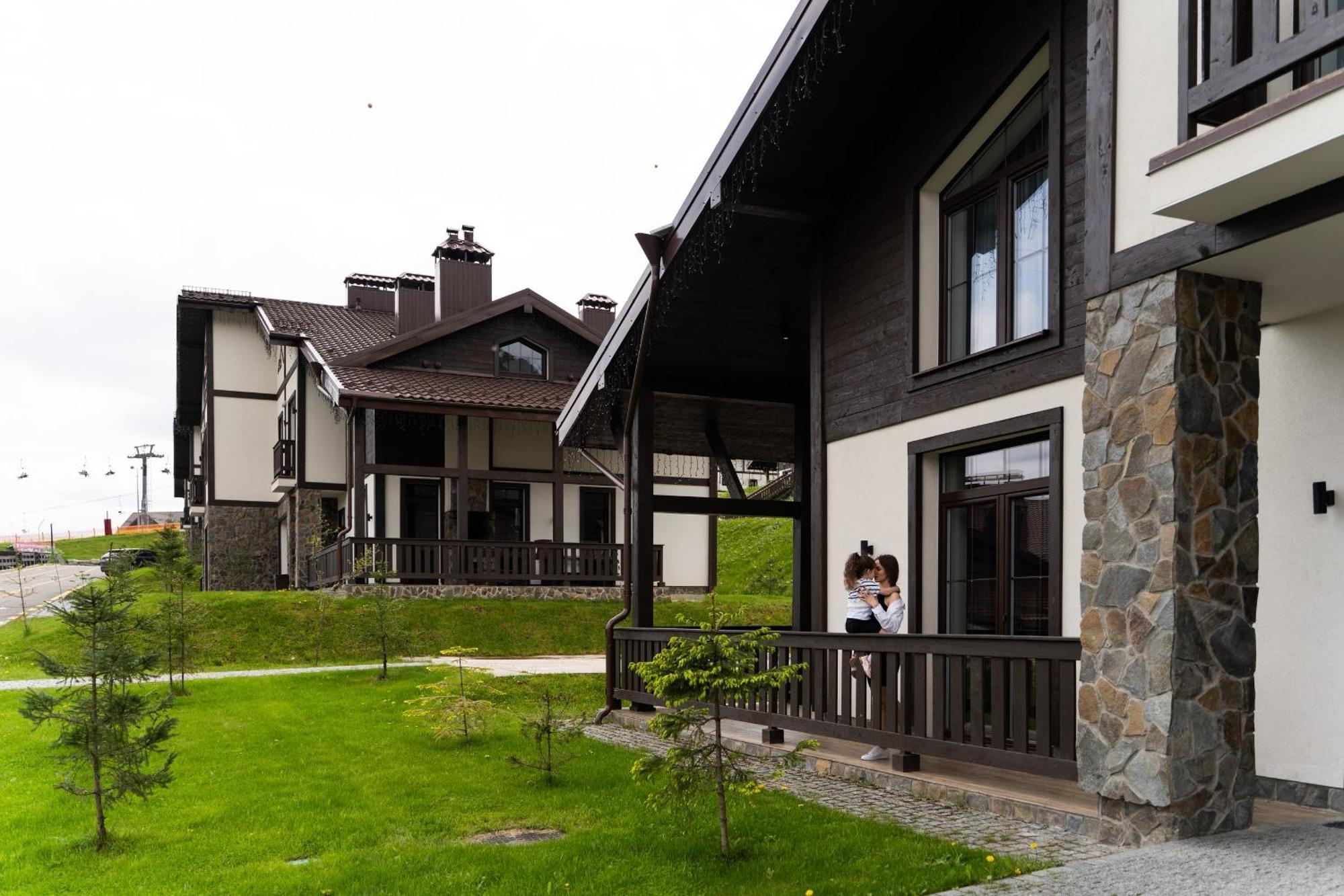 Greitser Elit Chalet 부코벨 외부 사진