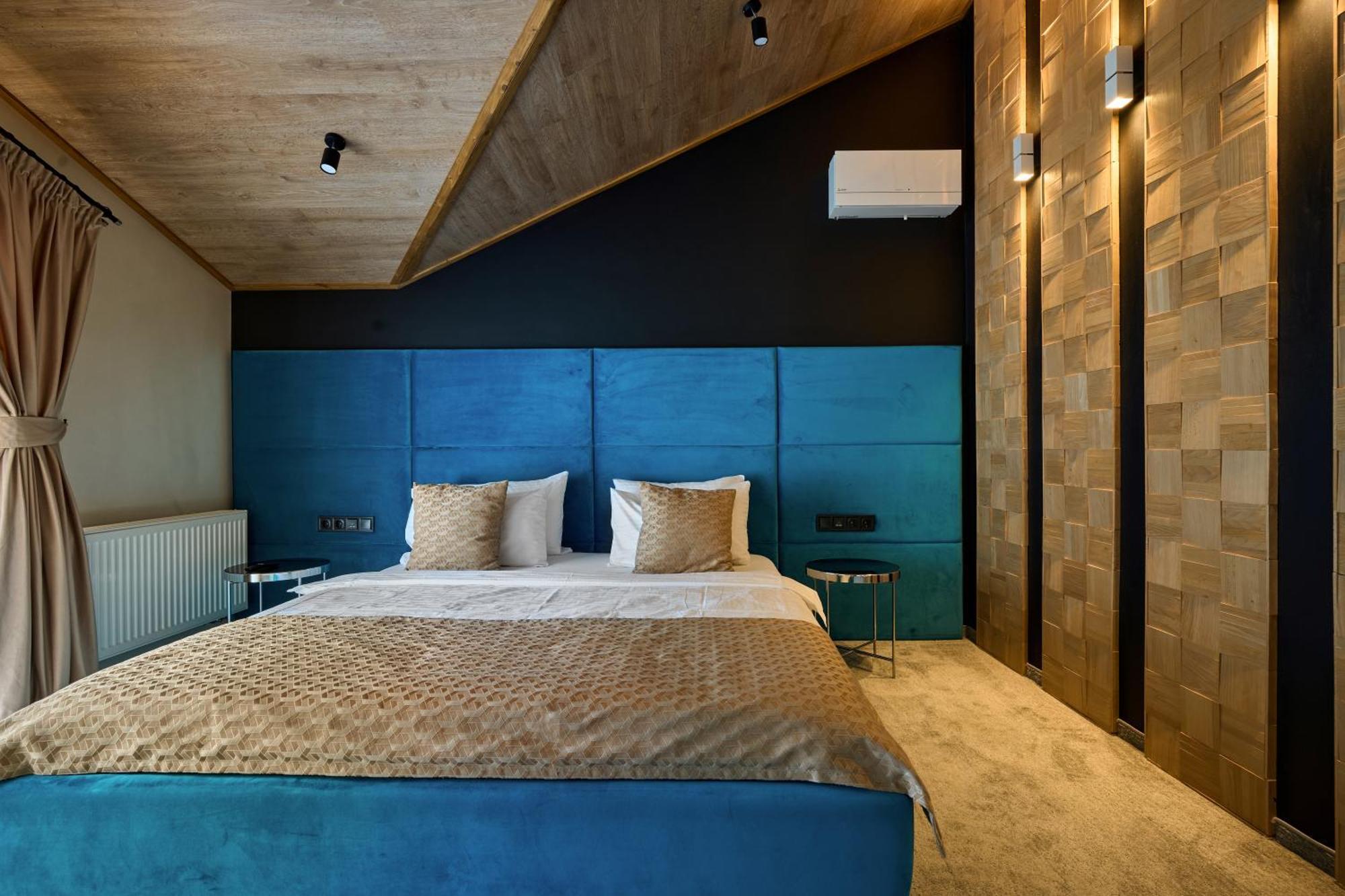 Greitser Elit Chalet 부코벨 외부 사진